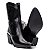 Botas Femininas Texanas Cano Médio Couro Preto - Imagem 5