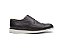 Sapato Casual Oxford Fossil Preto - Imagem 3
