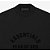 FEAR OF GOD - ESSENTIALS - Camiseta " Jet Black " - Imagem 4