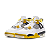 JORDAN 4 VIVID SULFUR * Usado - Imagem 2