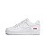 SUPREME x NIKE AIR FORCE 1 - White - Imagem 1