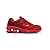 SUPREME x NIKE SHOX RIDE 2 " Red " - Imagem 2