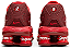 SUPREME x NIKE SHOX RIDE 2 " Red " - Imagem 3