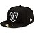 NEW ERA - Las Vegas 2001 Oakland Riders Pro Bowl 59fifty - 7 1/8 - Imagem 2