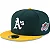 NEW ERA - Oakland Athletics 1989 World Series 59fifty - 7 1/8 - Imagem 1