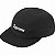 SUPREME - Boné 2-TONE camp cap " Black " - Imagem 1