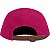 SUPREME - Boné WASHED CHINO TWILL CAMP CAP " Cranberry " - Imagem 2