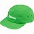 SUPREME - Boné WASHED CHINO TWILL CAMP CAP " Green " - Imagem 1
