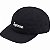 SUPREME - Boné WASHED CHINO TWILL CAMP CAP " Black " - Imagem 1
