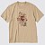 UNIQLO x NARUTO - CAMISETA - Imagem 1