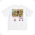 UNIQLO x FINAL FORCE - CAMISETA - Imagem 1