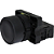 Botão Pulsador Preto 22 mm - 1NF - P20AFR‑B‑1B - Metaltex - Imagem 1