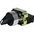 Chave Seletora Metálica KNOB Curto 2 Posições com Retorno 90° - 1NA - M20SCR3-B-1A - Metaltex - Imagem 1