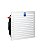 Ventilador com Filtro 180/160M³/H 230V RAL7035 - 3240100 - Rittal - Imagem 1