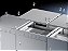 TETO DE PROTECAO TS 1200X600MM RAL7035 PARA OLHAIS - TS004047 - RITTAL - Imagem 1