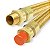 TUBO FLEXIVEL 1" X 1000 EXD NPT - TTFX-310N - TELBRA-EX - Imagem 1