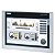 SIMATIC HMI TP1200 COMFORT - 6AV2124-0MC01-0AX0 - Siemens - Imagem 1