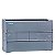 CONTROLADOR LOGICO - CPU 1217C, DC/DC/DC, 14DI/10DQ/2AI/2AQ - 6ES7217-1AG40-0XB0 - Siemens - Imagem 1