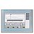 INTERFACE HOMEM MAQUINA HMI KTP1200 - 6AV2123-2MB03-0AX0 - Siemens - Imagem 1