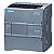 CPU 1211C, DC/DC/DC, 6DI/4DO/2A - 6ES7211-1AE40-0XB0 - SIEMENS - Imagem 1
