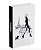 Livro Decorativo Caixa PARIS - Imagem 1