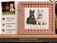 Arte Pet Personalizada em moldura madeira - Imagem 1