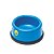 Comedouro e Bebedouro Pesado para Filhotes Tudo Pet Azul 450 ml - Imagem 1