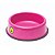 Comedouro e Bebedouro Pesado para Filhotes Tudo Pet Rosa 300 ml - Imagem 1