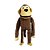 Brinquedo Pelucia Macaquinho - Imagem 1
