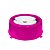 Bebedouro Classic Pelos Longos Furacão Pet Rosa 1 L - Imagem 1