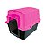 Casa Plástica Furacão Pet Rosa N° 01 - Imagem 1