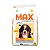 Max para Cães Filhotes Raças Médias e Grandes Carne e Arroz 20 kg - Imagem 1