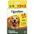 Combo Antipulgas Fiprolex Cães 21 a 40kg Único - Imagem 1