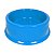 Comedouro Plástico Furacão Pet Azul 350 ml - Imagem 1