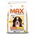 Max para Cães Filhotes Raças Médias e Grandes Carne e Arroz 15 kg - Imagem 1