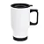 Caneca Térmica Elusense Inox Travel Mug 450ml - Imagem 1