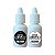 Kit Ink Sugar - 2 Cores (Preto e Branco) - 15ml - Imagem 1