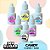 Kit Ink Sugar - KIT 6 Cores Candy - 15ml - Imagem 2