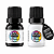 Kit Ink Sugar - 2 Tintas - Preta e Branca - 12ml cada - Imagem 1