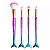 Kit Pincel Sereia G (4 unidades) - Imagem 2