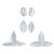 Marcador Denphal - 154M - Flexarte - Imagem 1