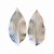 Marcador Folha da Hosta - 089M - Flexarte - Imagem 1