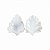 Marcador Folha Dusty Miller - 083M - Flexarte - Imagem 1