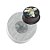 Molde de  Silicone 105 - Bolinho de Chocolate - Imagem 1