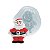 Molde de  Silicone 128 - Papai Noel 1 - Imagem 1