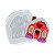 Molde de  Silicone 132 - Casinha de Doces - Imagem 1