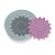 Molde de  Silicone 226 - Margarida - Imagem 1