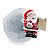 Molde de  Silicone 260 - Papai Noel c/ Pergaminho - Imagem 1
