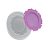 Molde de  Silicone 300 - Moldura Oval Nairobi - Imagem 1