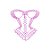 Molde de  Silicone 325 - Renda Lingerie - Imagem 3